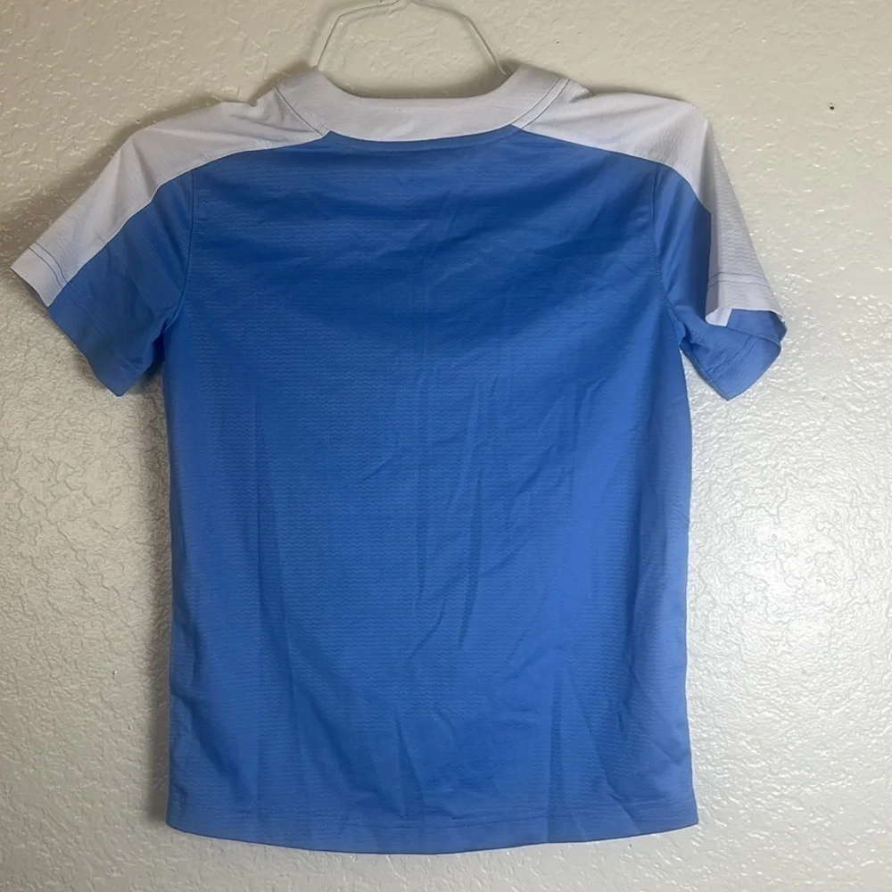 Nike light blue